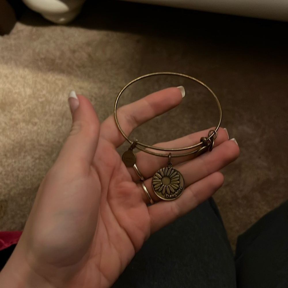 Alex and Ani “Daughter” bracelet